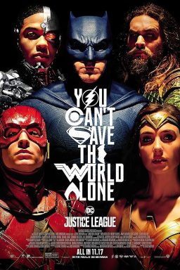 Justice League - 2017