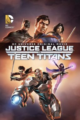 Justice League vs. Teen Titans - 2016