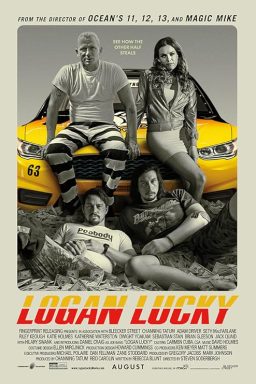 Logan Lucky - 2017