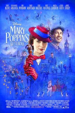 Mary Poppins Returns - 2018