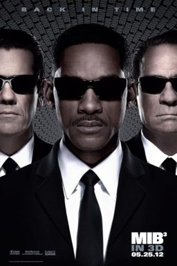 Men in Black 3 - 2012