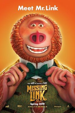 Missing Link - 2019