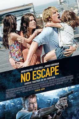 No Escape - 2015