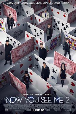 Now You See Me 2 - 2016