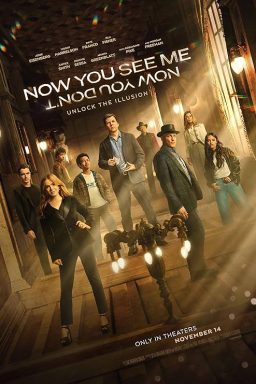Now You See Me: Now You Don't - 2025