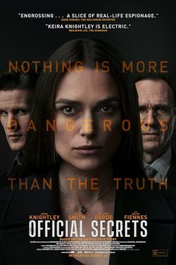 Official Secrets - 2019