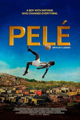 Pele: Birth of a Legend - 2016