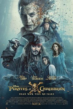 Pirates of the Caribbean: Dead Men Tell No Tales - 2017