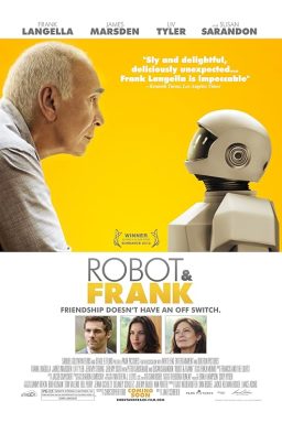 Robot & Frank - 2012