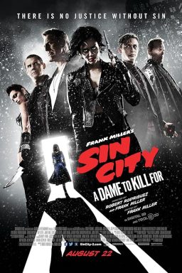 Sin City: A Dame to Kill For - 2014