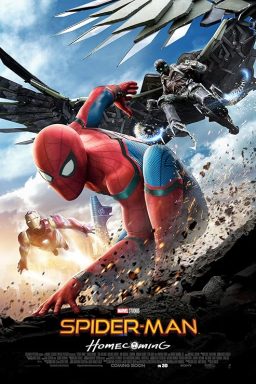 Spider-Man: Homecoming - 2017