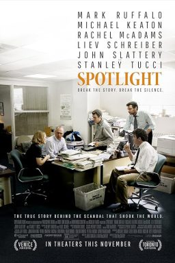 Spotlight - 2015