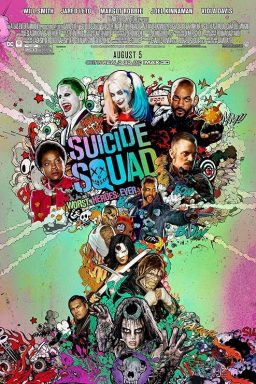 Suicide Squad - 2016