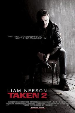 Taken 2 - 2012