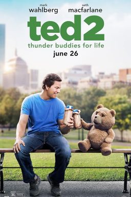 Ted 2 - 2015