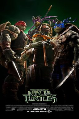 Teenage Mutant Ninja Turtles - 2014