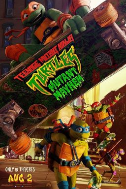 Teenage Mutant Ninja Turtles: Mutant Mayhem - 2023