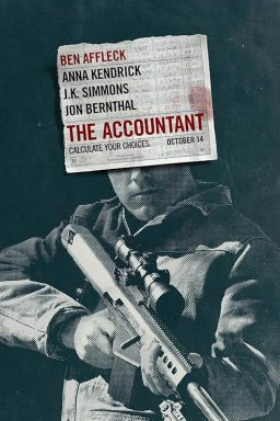 The Accountant - 2016
