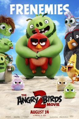 The Angry Birds Movie 2 - 2019