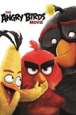 The Angry Birds  - 2016