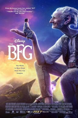 The BFG - 2016