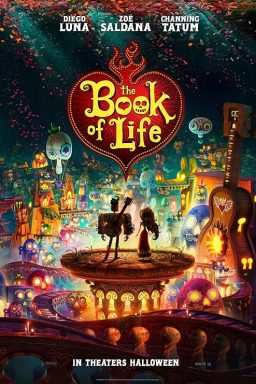The Book of Life - 2014