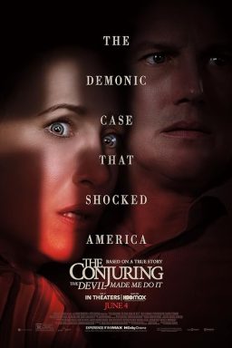 The Conjuring: The Devil Made Me Do It - 2021