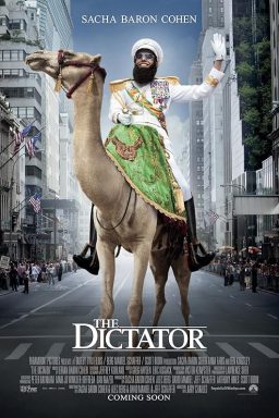 The Dictator - 2012