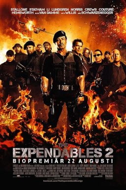 The Expendables 2 - 2012