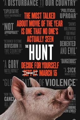 The Hunt - 2020