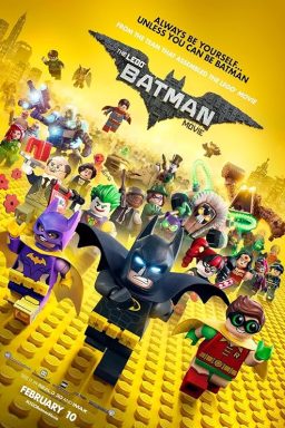 The Lego Batman Movie - 2017