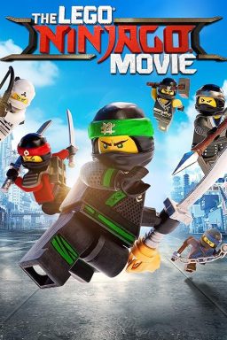 The Lego Ninjago Movie - 2017