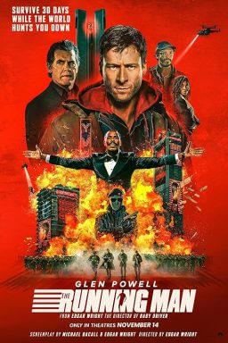The Running Man - 2025