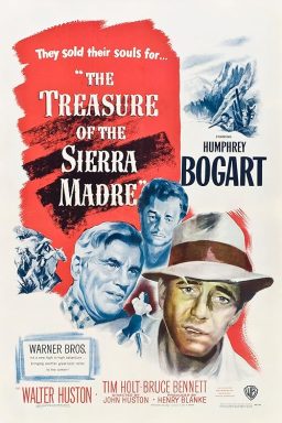 The Treasure of the Sierra Madre - 1948