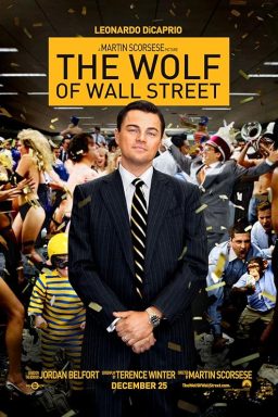 The Wolf of Wall Street - 2013