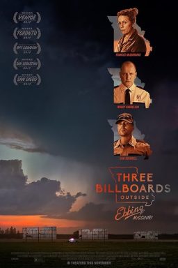Three Billboards Outside Ebbing, Missouri - 2017
