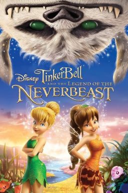 Tinker Bell and the Legend of the NeverBeast - 2014
