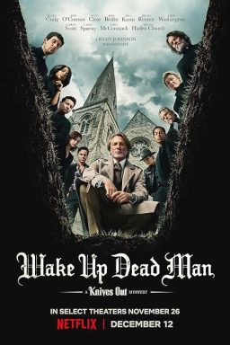 Wake Up Dead Man: A Knives Out Mystery - 2025