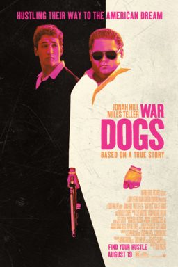 War Dogs - 2016