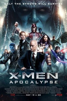X-Men: Apocalypse - 2016