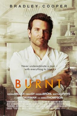 Burnt - 2015