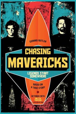Chasing Mavericks - 2012