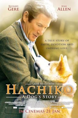 Hachi: A Dog's Tale - 2009