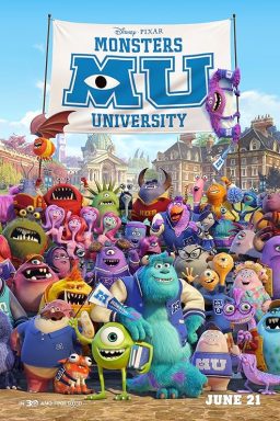 Monsters University - 2013
