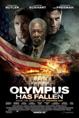 Olympus Has Fallen - 2013