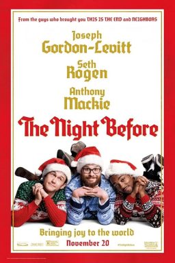 The Night Before - 2015