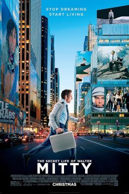 The Secret Life of Walter Mitty - 2013