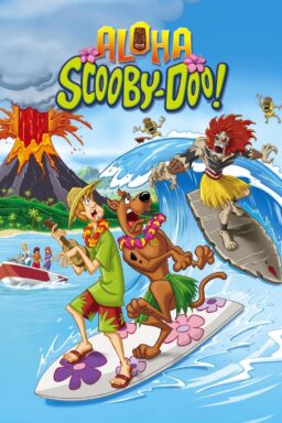 Aloha, Scooby-Doo! - 2005