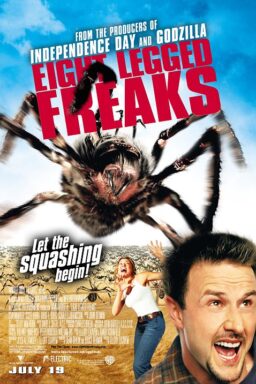 Eight Legged Freaks - 2002