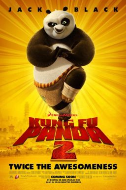 Kung Fu Panda 2 - 2011